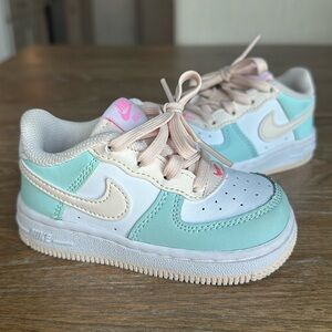 Nike Airforce 1 Toddler 6c